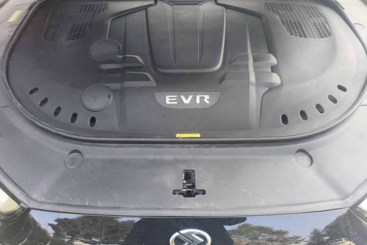 Used SERES SF5 2021 Four-Wheel Drive Freedom Expedition Edition Engine Bay