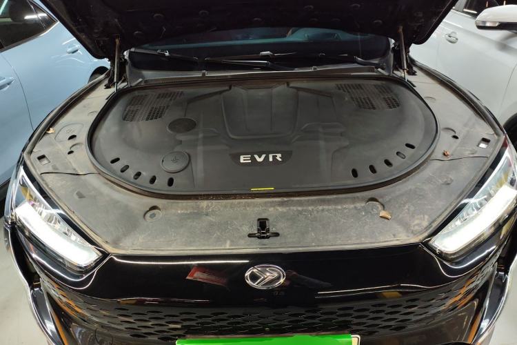 Used SERES SF5 2021 Huawei Smart Selection Four-Wheel Drive Edition Engine Bay