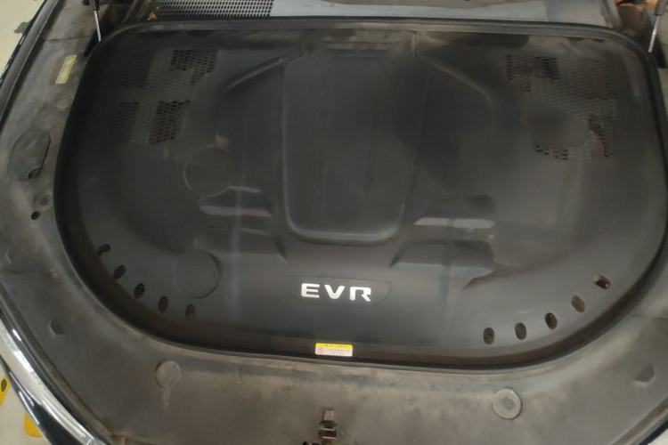 Used SERES SF5 2021 Four-Wheel Drive Freedom Expedition Edition Engine Bay