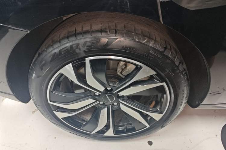 Used SERES SF5 2021 Huawei Smart Selection Four-Wheel Drive Edition Exterior 5