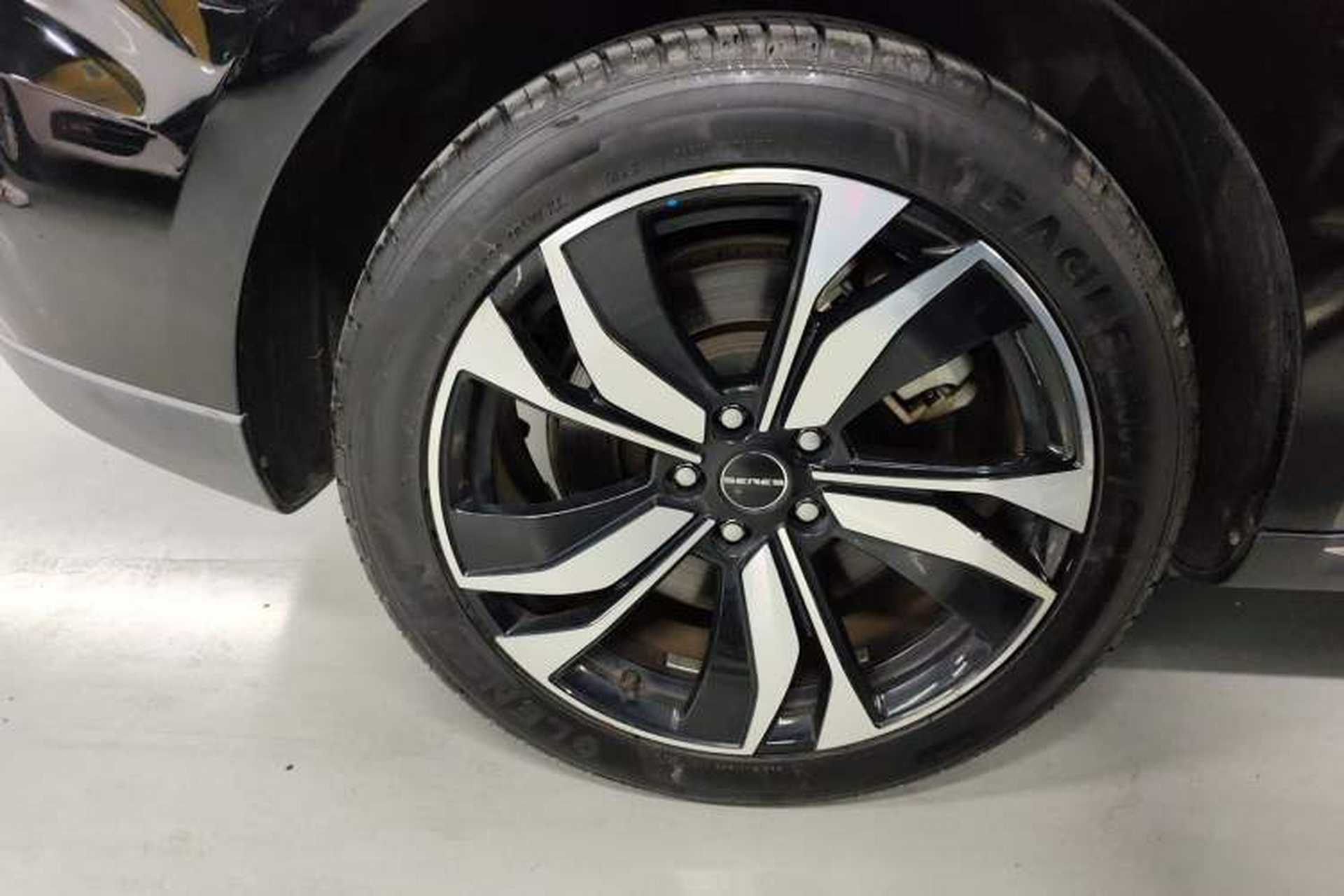 Used SERES SF5 2021 Huawei Smart Selection Four-Wheel Drive Edition Exterior 8