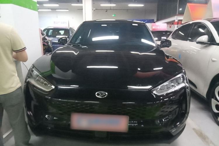 Used SERES SF5 2021 Huawei Smart Selection Four-Wheel Drive Edition Front