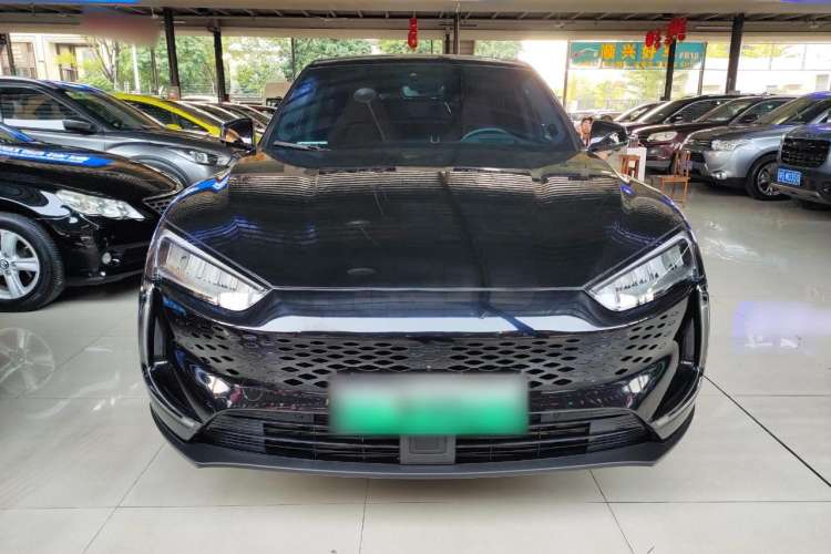 Used SERES SF5 2021 Huawei Smart Selection Four-Wheel Drive Edition Front