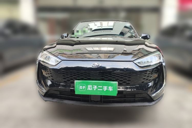 Used SERES SF5 2021 Huawei Smart Selection Four-Wheel Drive Edition Front