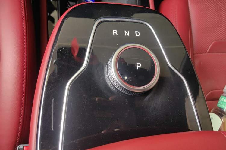 Used SERES SF5 2021 Huawei Smart Selection Four-Wheel Drive Edition Gear Lever