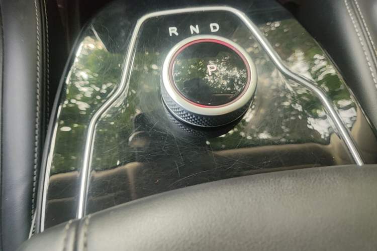 Used SERES SF5 2021 Huawei Smart Selection Four-Wheel Drive Edition Gear Lever