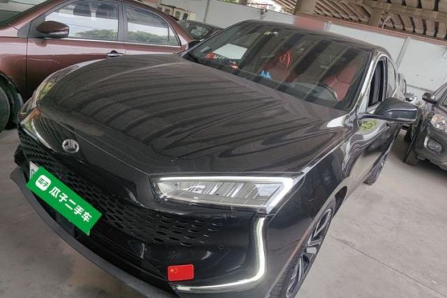 Used SERES SF5 2021 Huawei Smart Selection Four-Wheel Drive Edition