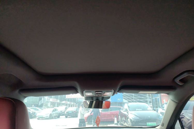 Used SERES SF5 2021 Huawei Smart Selection Four-Wheel Drive Edition Headliner