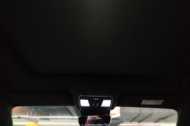 Used SERES SF5 2021 Huawei Smart Selection Four-Wheel Drive Edition Headliner