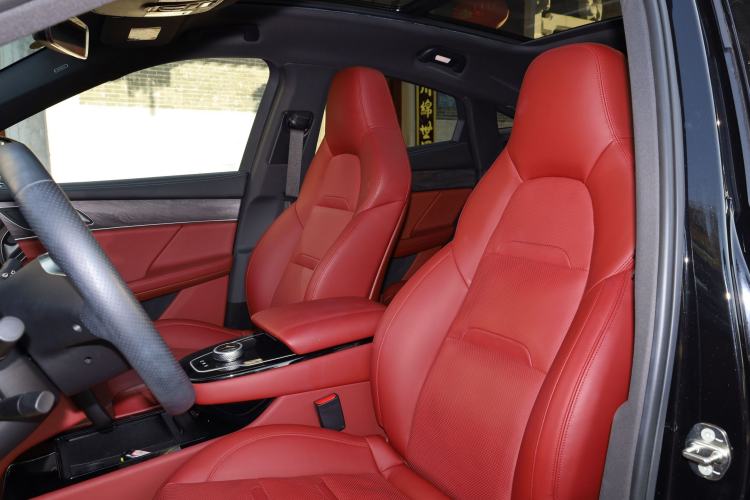 Used SERES SF5 2021 Four-Wheel Drive Freedom Expedition Edition Interior 12