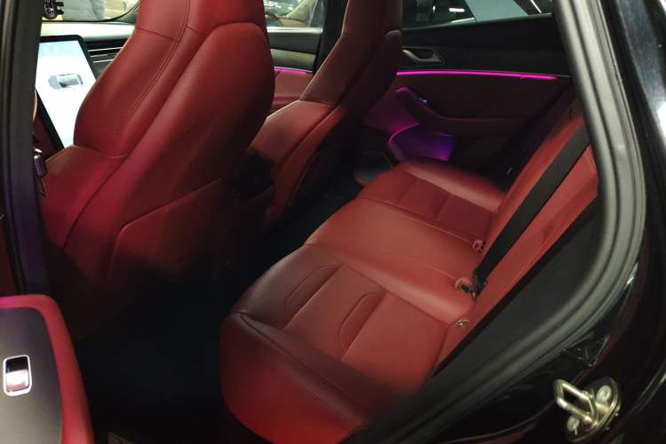 Used SERES SF5 2021 Huawei Smart Selection Four-Wheel Drive Edition Interior 4