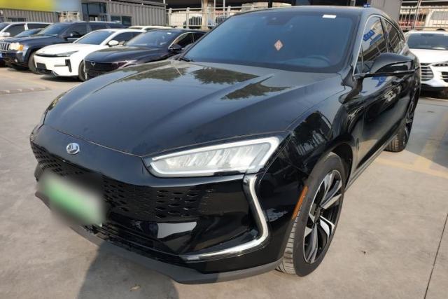 Used SERES SF5 2021 Huawei Smart Selection Four-Wheel Drive Edition