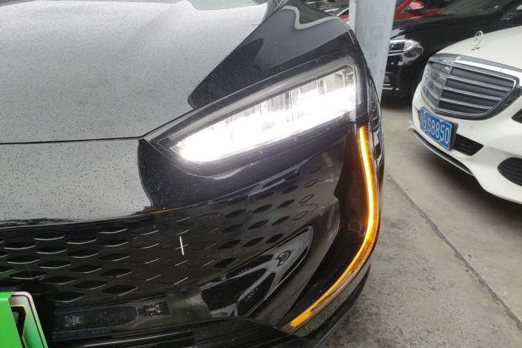 Used SERES SF5 2021 Four-Wheel Drive Freedom Expedition Edition Left Front Headlight