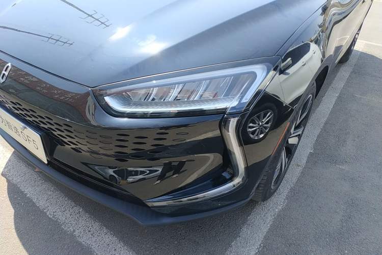 Used SERES SF5 2021 Four-Wheel Drive Freedom Expedition Edition Left Front Headlight