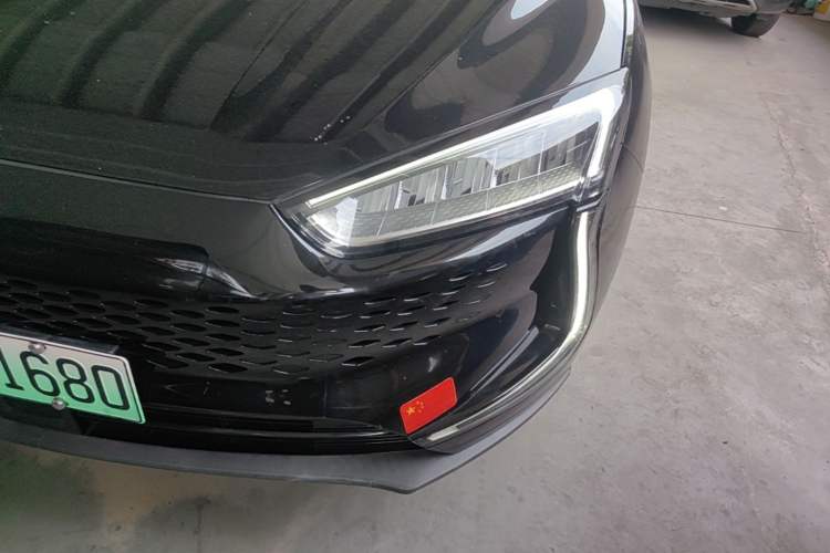 Used SERES SF5 2021 Huawei Smart Selection Four-Wheel Drive Edition Left Front Headlight