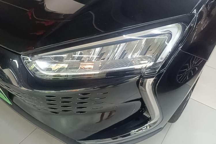 Used SERES SF5 2021 Four-Wheel Drive Freedom Expedition Edition Left Front Headlight