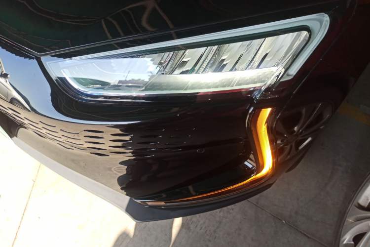 Used SERES SF5 2021 Four-Wheel Drive Freedom Expedition Edition Left Front Headlight