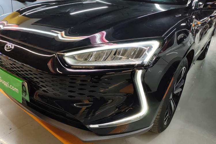 Used SERES SF5 2021 Huawei Smart Selection Four-Wheel Drive Edition Left Front Headlight