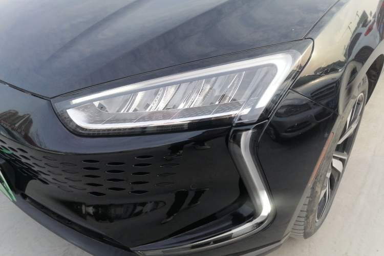Used SERES SF5 2021 Four-Wheel Drive Freedom Expedition Edition Left Front Headlight