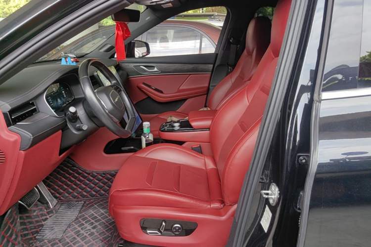 Used SERES SF5 2021 Huawei Smart Selection Four-Wheel Drive Edition Left Front Seat
