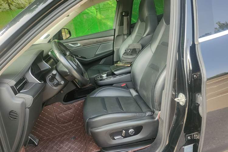Used SERES SF5 2021 Huawei Smart Selection Four-Wheel Drive Edition Left Front Seat