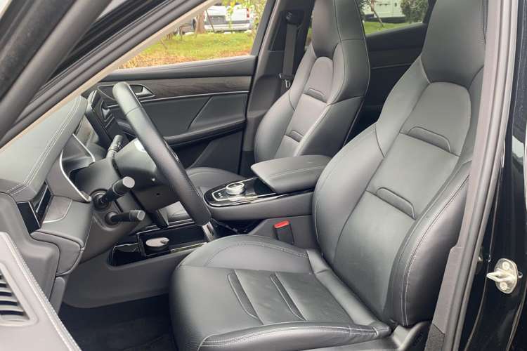 Used SERES SF5 2021 Huawei Smart Selection Four-Wheel Drive Edition Left Front Seat
