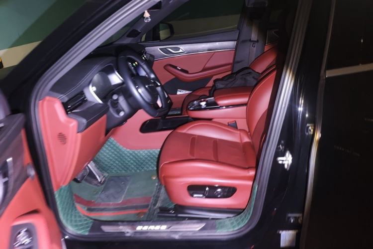 Used SERES SF5 2021 Huawei Smart Selection Four-Wheel Drive Edition Left Front Seat