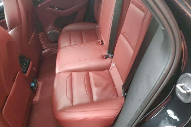 Used SERES SF5 2021 Four-Wheel Drive Freedom Expedition Edition Left Rear Seat