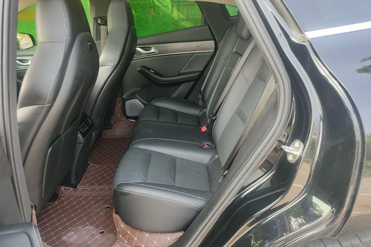 Used SERES SF5 2021 Huawei Smart Selection Four-Wheel Drive Edition Left Rear Seat