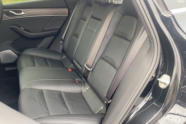 Used SERES SF5 2021 Huawei Smart Selection Four-Wheel Drive Edition Left Rear Seat