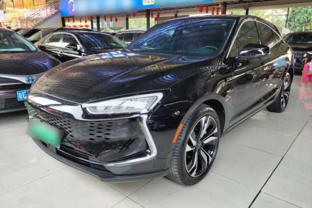 Used SERES SF5 2021 Huawei Smart Selection Four-Wheel Drive Edition