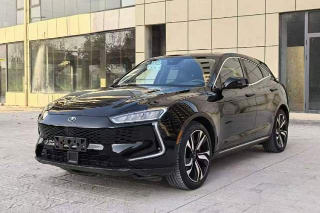 Ojetý SERES SF5 2021 Huawei Smart Selection Four-Wheel Drive Edition