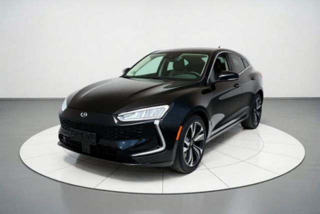 Used SERES SF5 2021 Huawei Smart Selection Four-Wheel Drive Edition