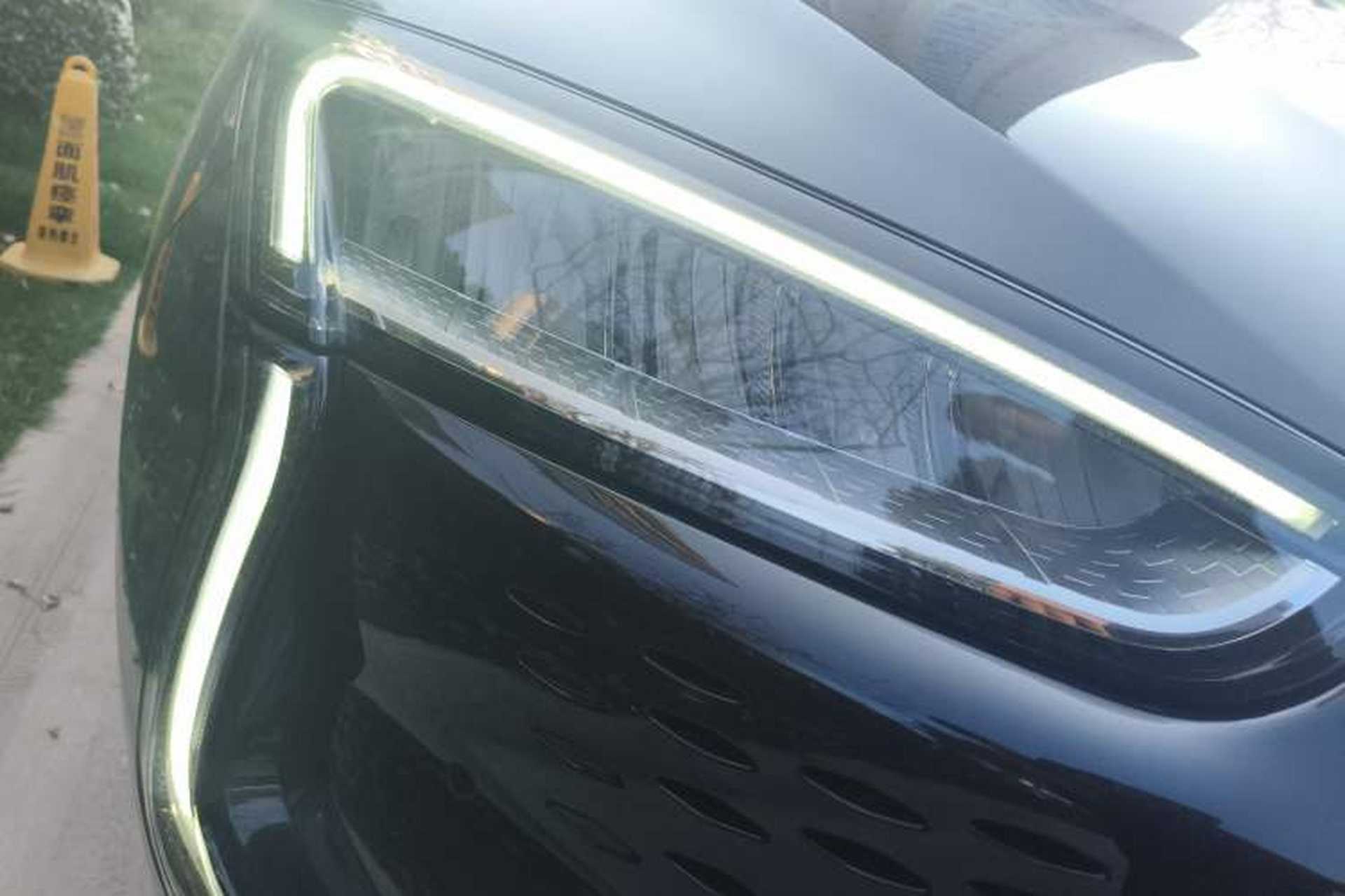 Used SERES SF5 2021 Four-Wheel Drive Freedom Expedition Edition Right Front Headlight
