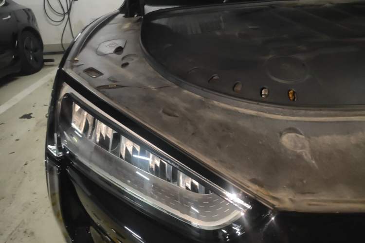 Used SERES SF5 2021 Four-Wheel Drive Freedom Expedition Edition Right Front Headlight