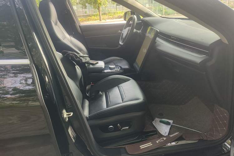 Used SERES SF5 2021 Huawei Smart Selection Four-Wheel Drive Edition Right Front Seat