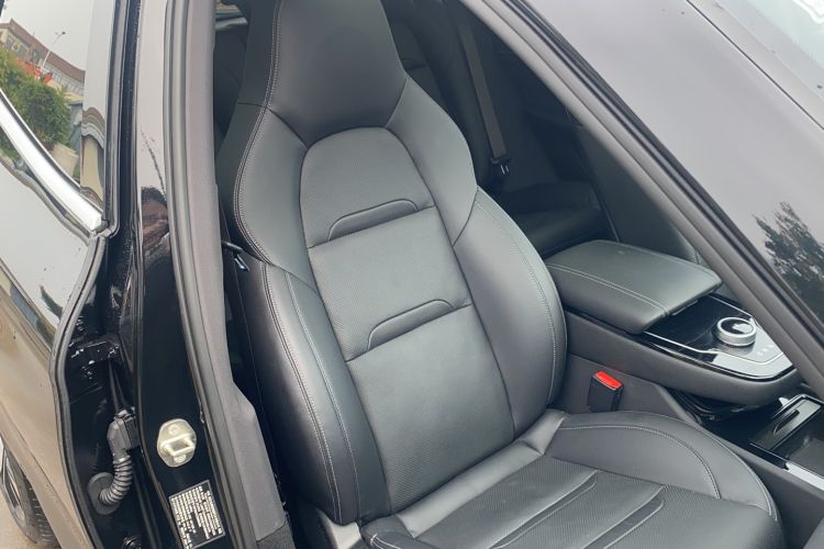 Used SERES SF5 2021 Huawei Smart Selection Four-Wheel Drive Edition Right Front Seat