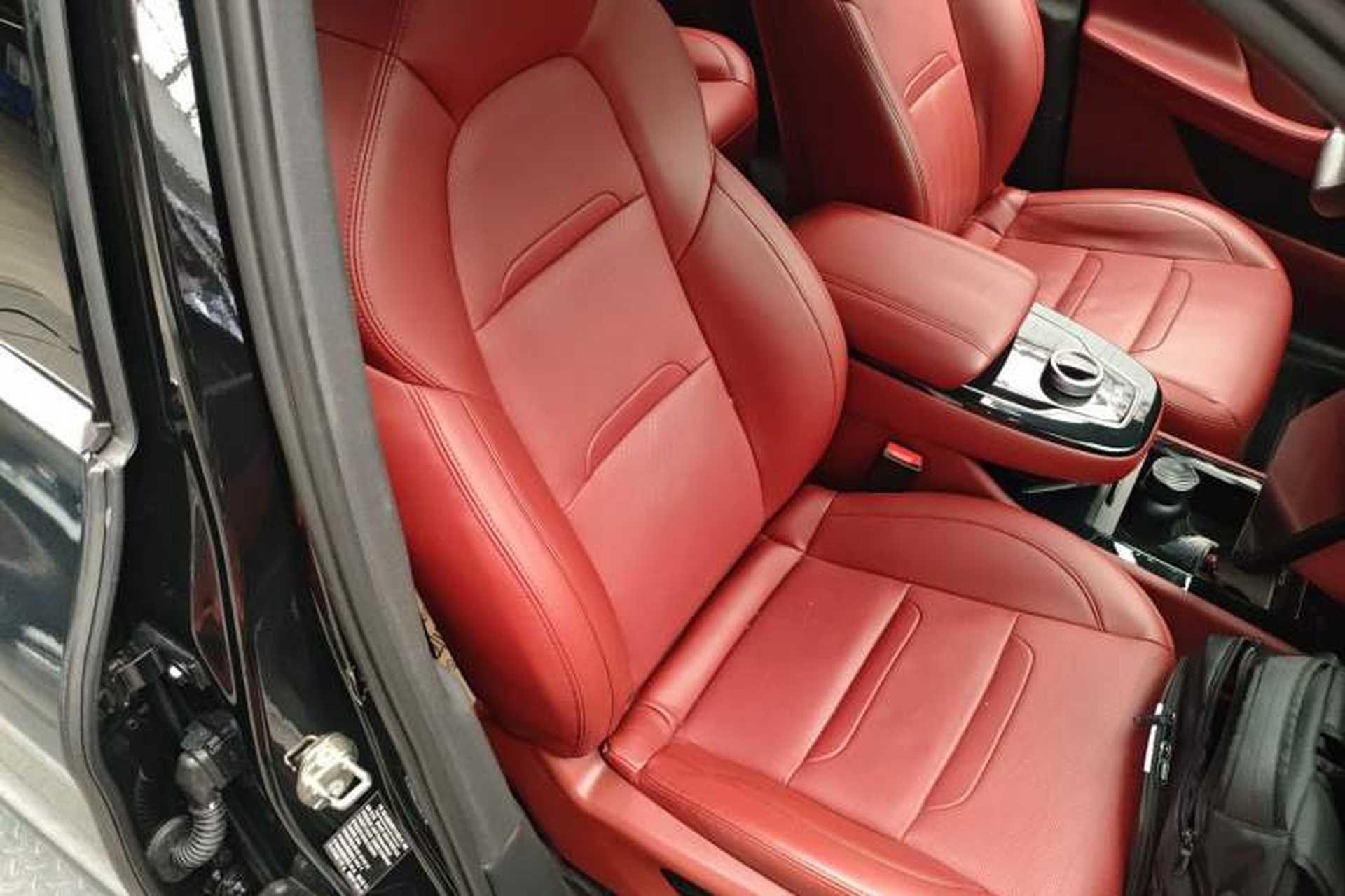Used SERES SF5 2021 Huawei Smart Selection Four-Wheel Drive Edition Right Front Seat