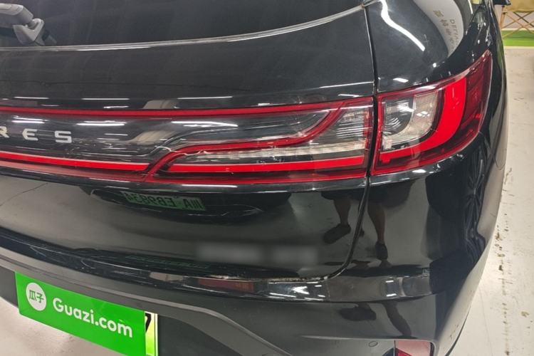 Used SERES SF5 2021 Huawei Smart Selection Four-Wheel Drive Edition Right Rear Taillight