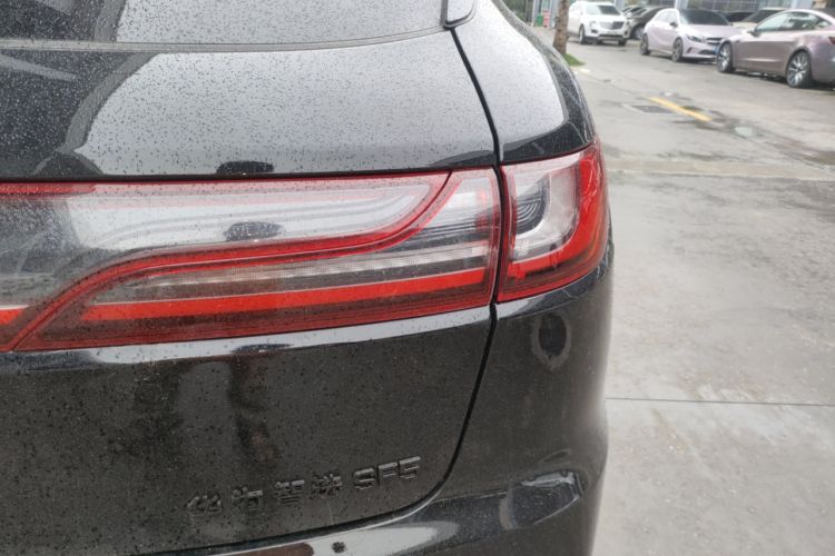 Used SERES SF5 2021 Four-Wheel Drive Freedom Expedition Edition Right Rear Taillight