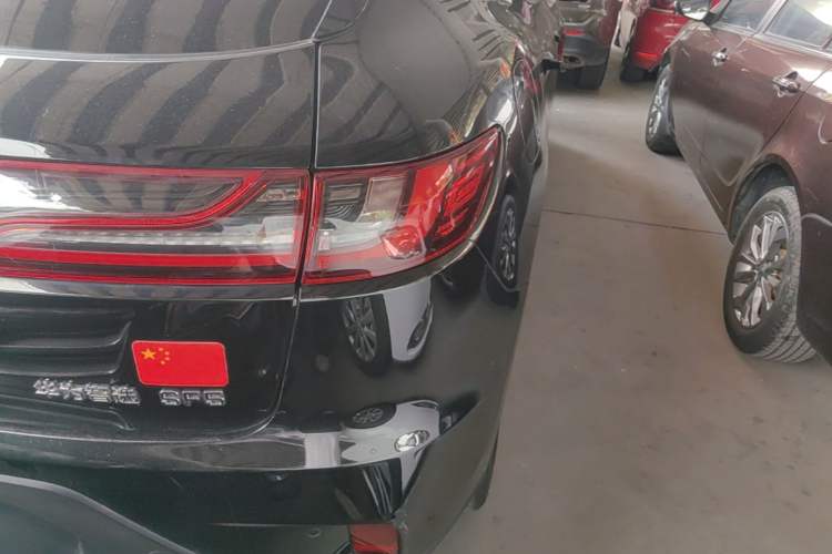 Used SERES SF5 2021 Huawei Smart Selection Four-Wheel Drive Edition Right Rear Taillight