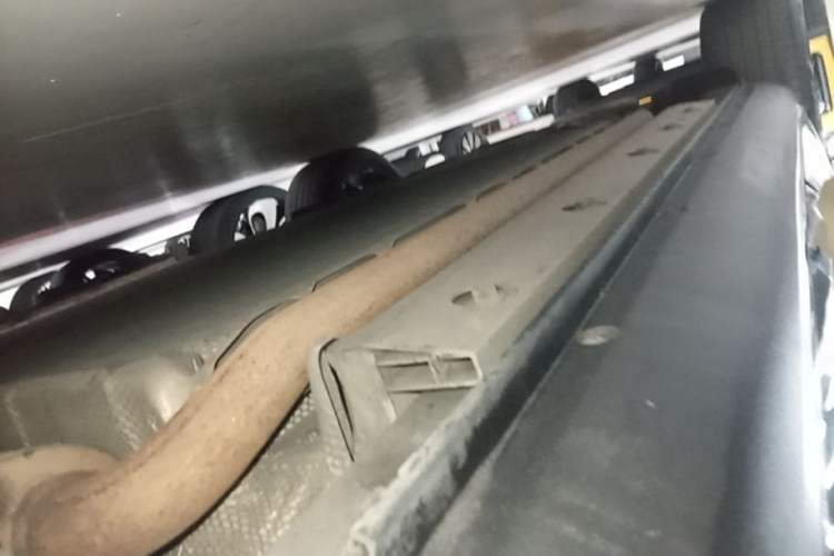 Used SERES SF5 2021 Huawei Smart Selection Four-Wheel Drive Edition Right Side Sill