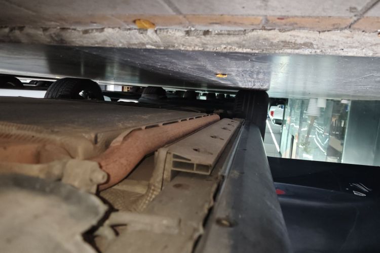 Used SERES SF5 2021 Huawei Smart Selection Four-Wheel Drive Edition Right Side Sill