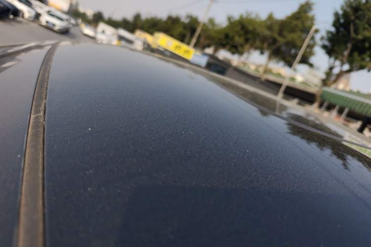 Used SERES SF5 2021 Huawei Smart Selection Four-Wheel Drive Edition Roof