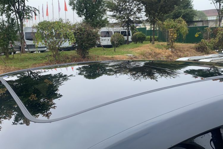Used SERES SF5 2021 Huawei Smart Selection Four-Wheel Drive Edition Roof