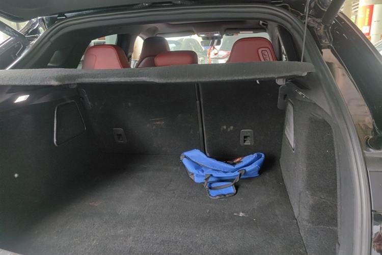 Used SERES SF5 2021 Huawei Smart Selection Four-Wheel Drive Edition Trunk