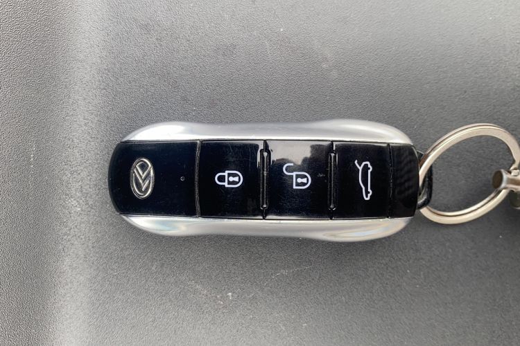 Used SERES SF5 2021 Huawei Smart Selection Four-Wheel Drive Edition Vehicle Key