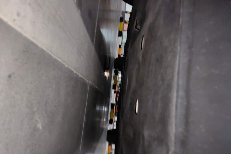 Used SERES SF5 2021 Huawei Smart Selection Four-Wheel Drive Edition Chassis Front