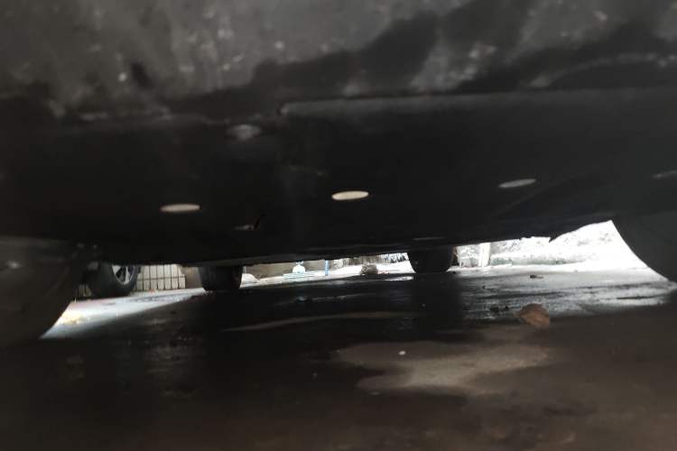 Used SERES SF5 2021 Huawei Smart Selection Four-Wheel Drive Edition Chassis Front