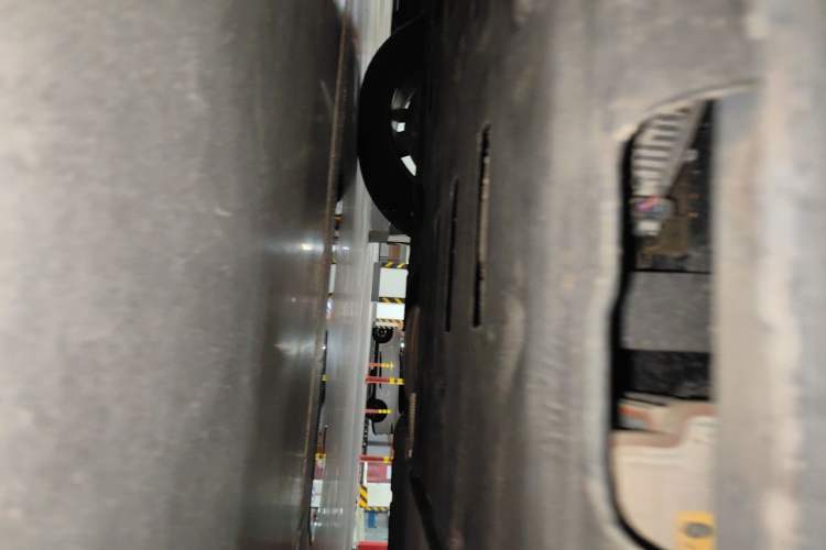 Used SERES SF5 2021 Huawei Smart Selection Four-Wheel Drive Edition Chassis Front Left